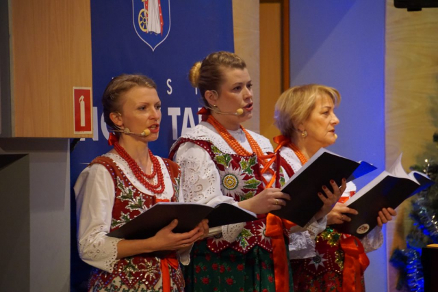 Solistki Monika,Agnieszka,Danuta