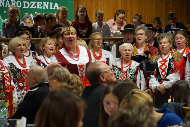 wspólny śpiew
