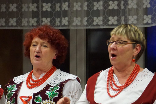 Krysia i Dorota