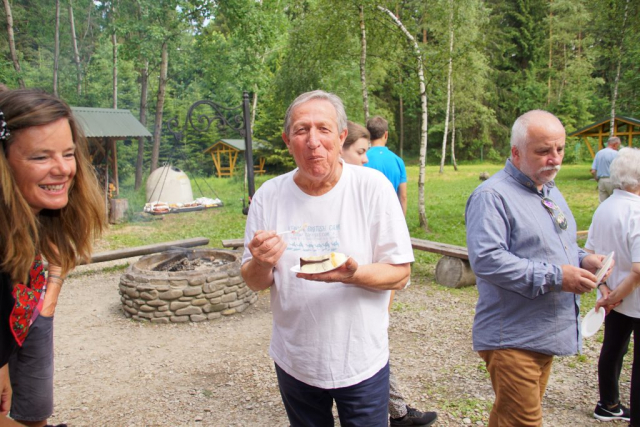 Jaśkowi smakuje