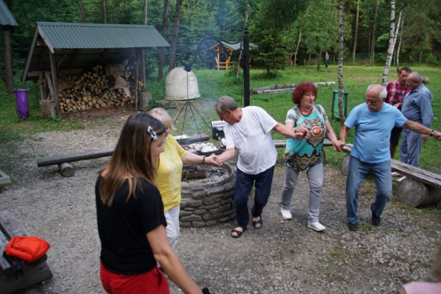 Jasiu przygrzał sobie..