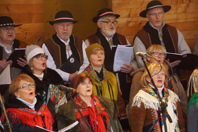 Pełne zaangażowanie i skupienie
