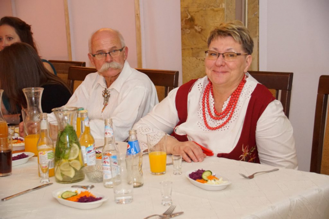 Dorotka w towarzystwie Gabrysia